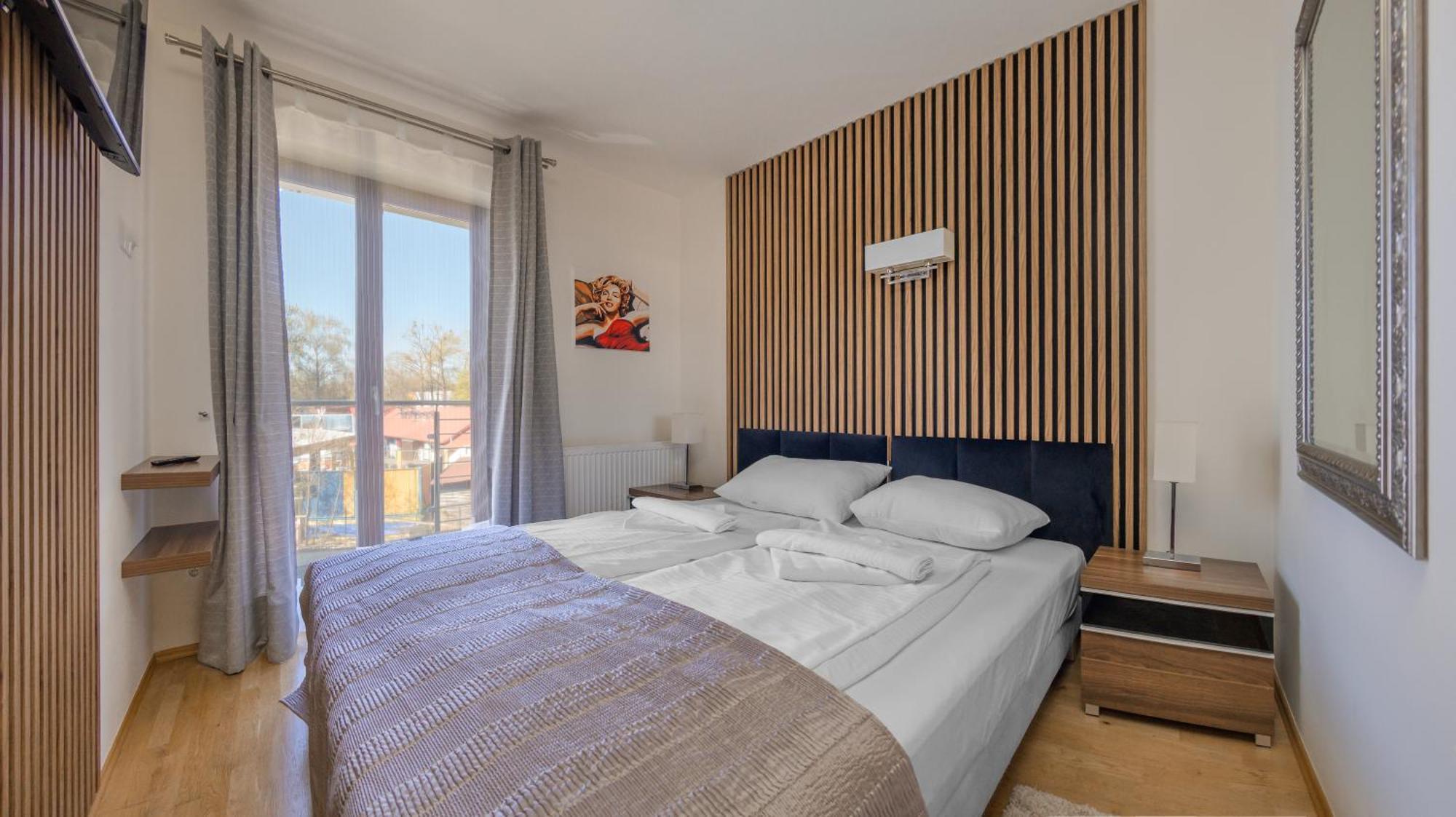 Apartamenty Sun & Snow Villa Klif - Blisko Plazy, Blisko Centrum Jastrzebia Gora Exterior photo